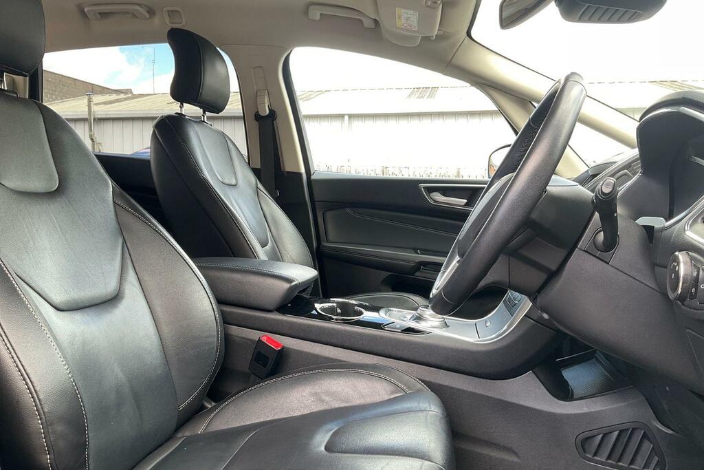 Ford S-Max Vignale 2.5 Fhev 190 Cvt Grey #17
