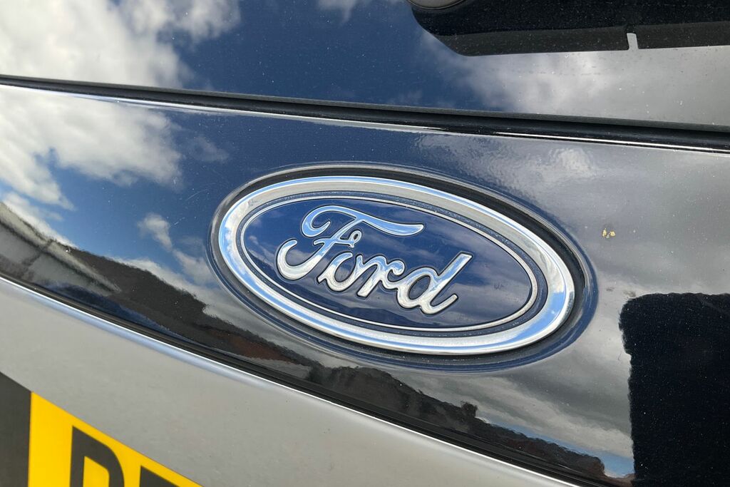 Ford S-Max Vignale 2.5 Fhev 190 Cvt Grey #39