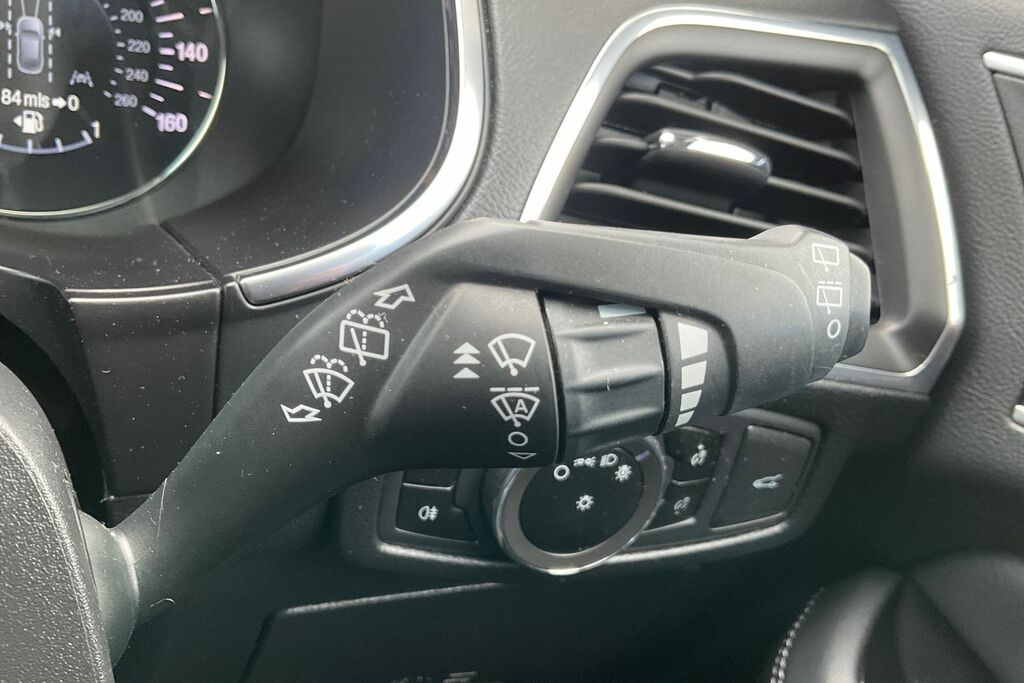 Ford S-Max Vignale 2.5 Fhev 190 Cvt Grey #15
