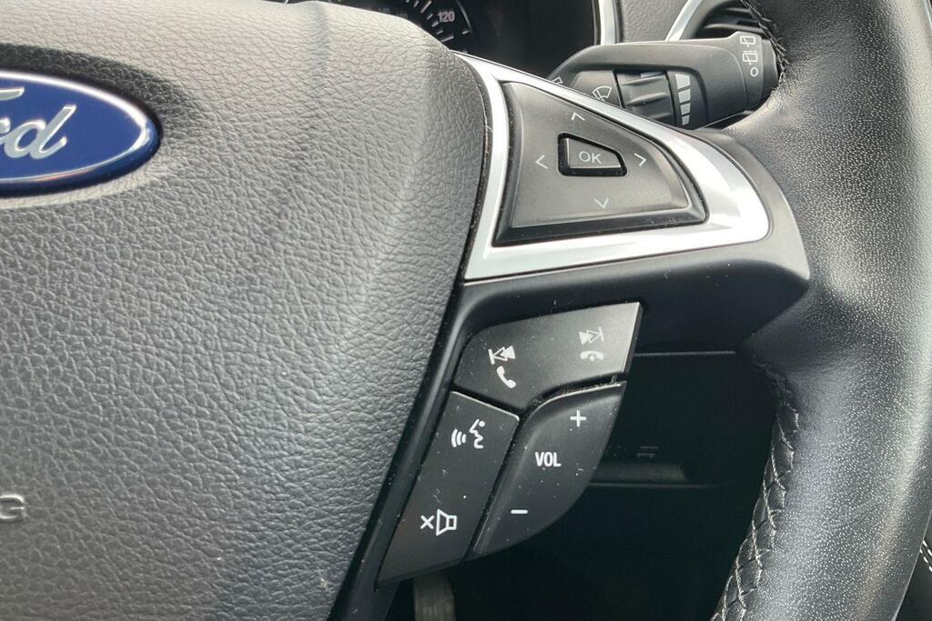 Ford S-Max Vignale 2.5 Fhev 190 Cvt Grey #31