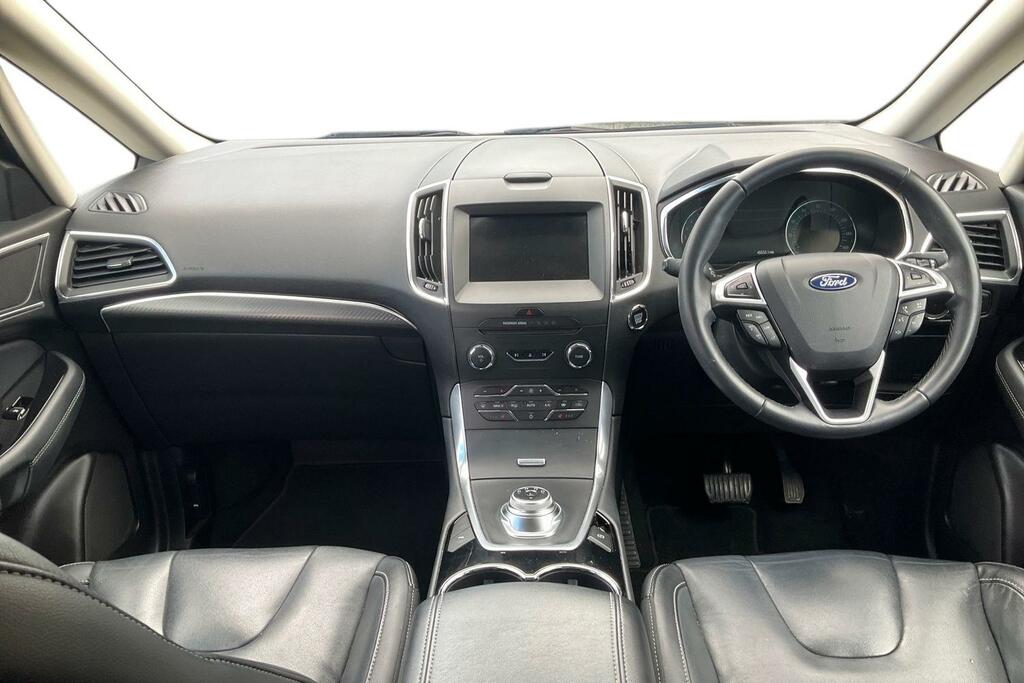 Ford S-Max Vignale 2.5 Fhev 190 Cvt Grey #10