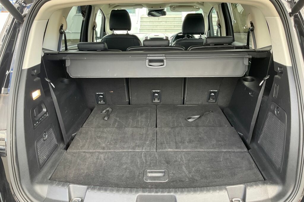 Ford S-Max Vignale 2.5 Fhev 190 Cvt Grey #21