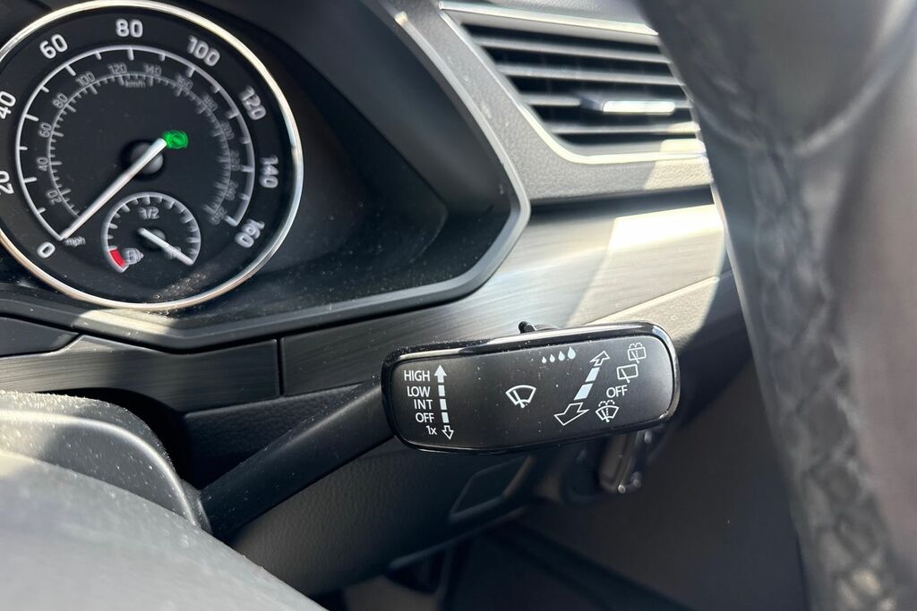 Skoda Superb 1.6 Tdi Cr Se Technology Dsg Black #15