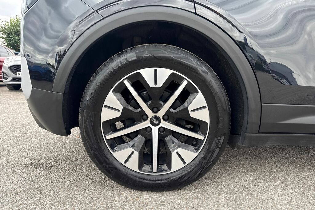 Ford Explorer 250Kw Premium 79Kwh Awd 2026 Black #8