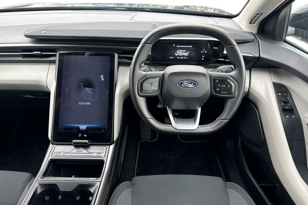 Ford Explorer 250Kw Premium 79Kwh Awd 2026 Black #11