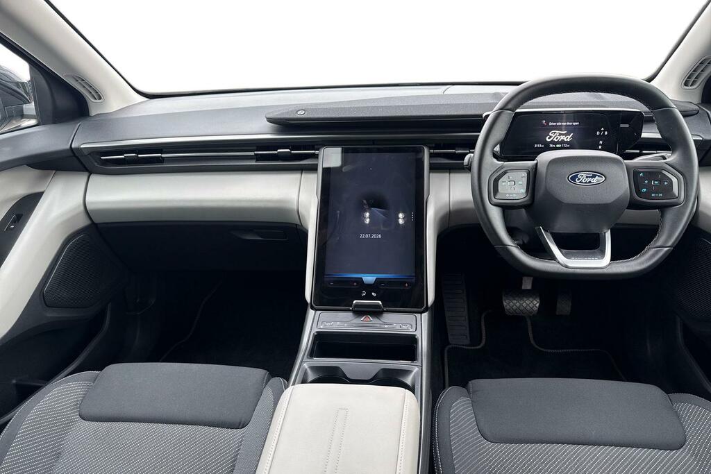 Ford Explorer 250Kw Premium 79Kwh Awd 2026 Black #10