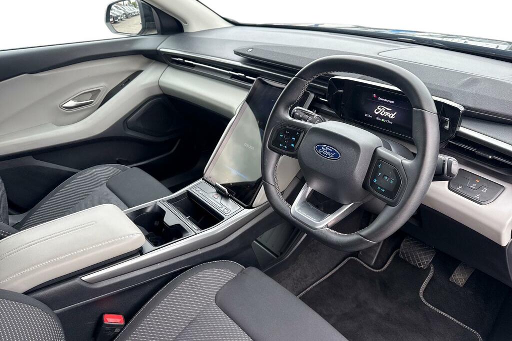 Ford Explorer 250Kw Premium 79Kwh Awd 2026 Black #9