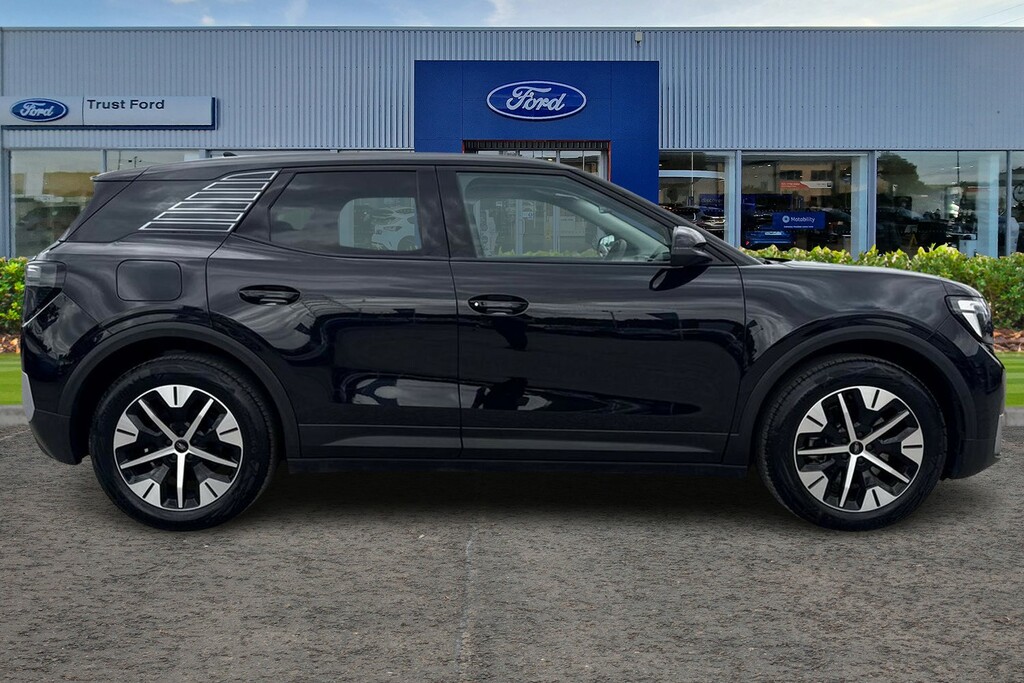 Ford Explorer 125Kw Style 52Kwh Black #3