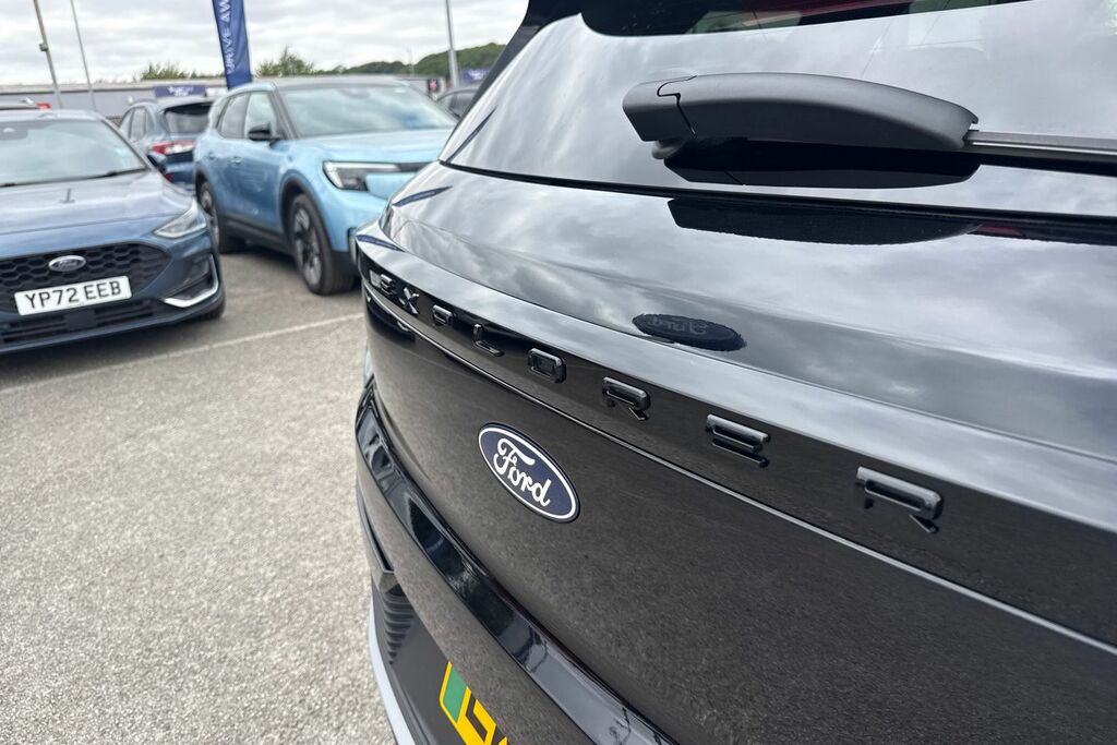 Ford Explorer 250Kw Premium 79Kwh Awd 2026 Black #37