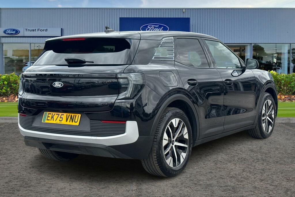 Ford Explorer 125Kw Style 52Kwh Black #4