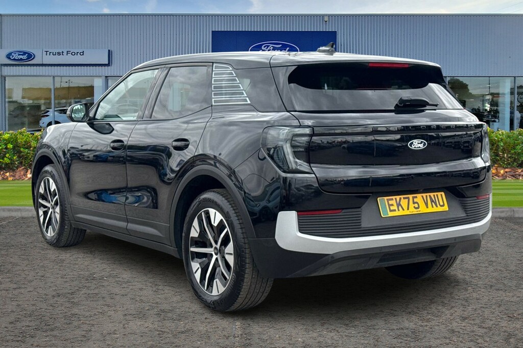 Ford Explorer 125Kw Style 52Kwh Black #2