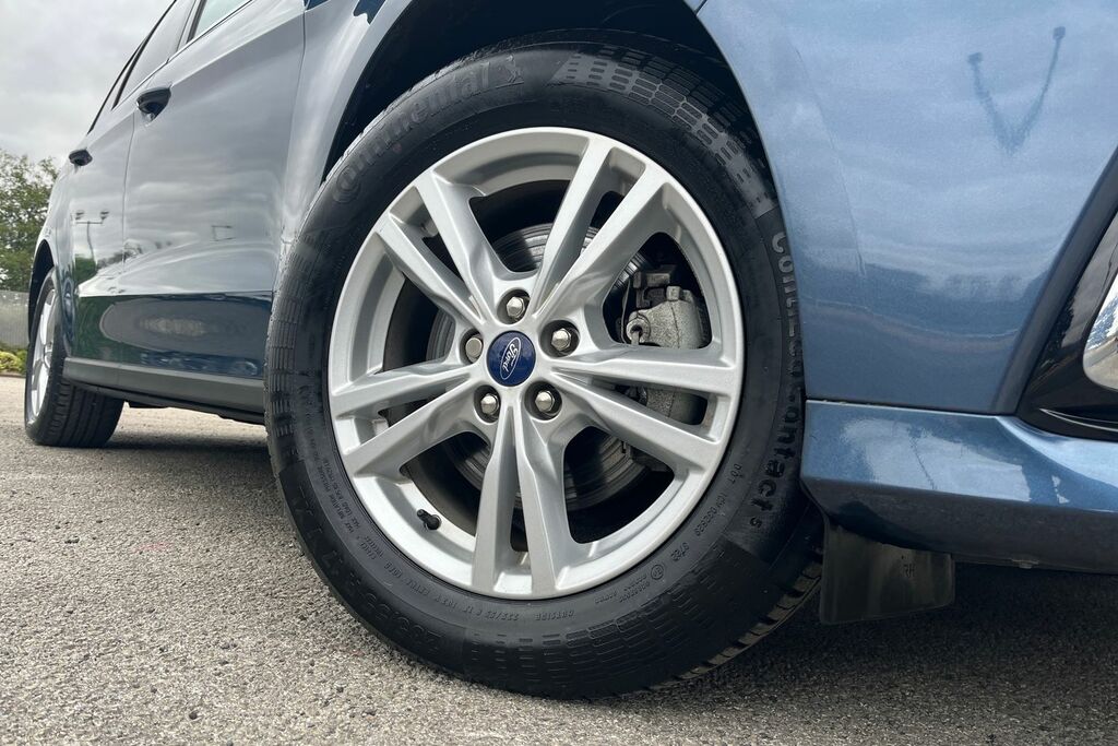 Ford Galaxy 2.5 Fhev 190 Titanium Cvt Lux Pack Silver #8