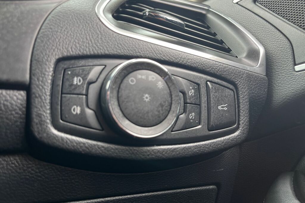 Ford Galaxy 2.5 Fhev 190 Titanium Cvt Lux Pack Silver #23