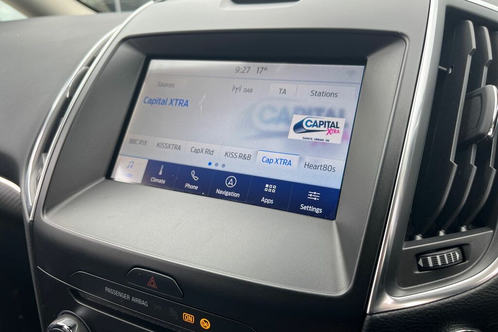 Ford Galaxy 2.5 Fhev 190 Titanium Cvt Lux Pack Silver #27