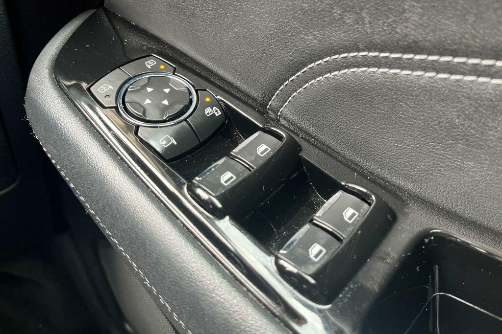 Ford Galaxy 2.5 Fhev 190 Titanium Cvt Lux Pack Silver #16