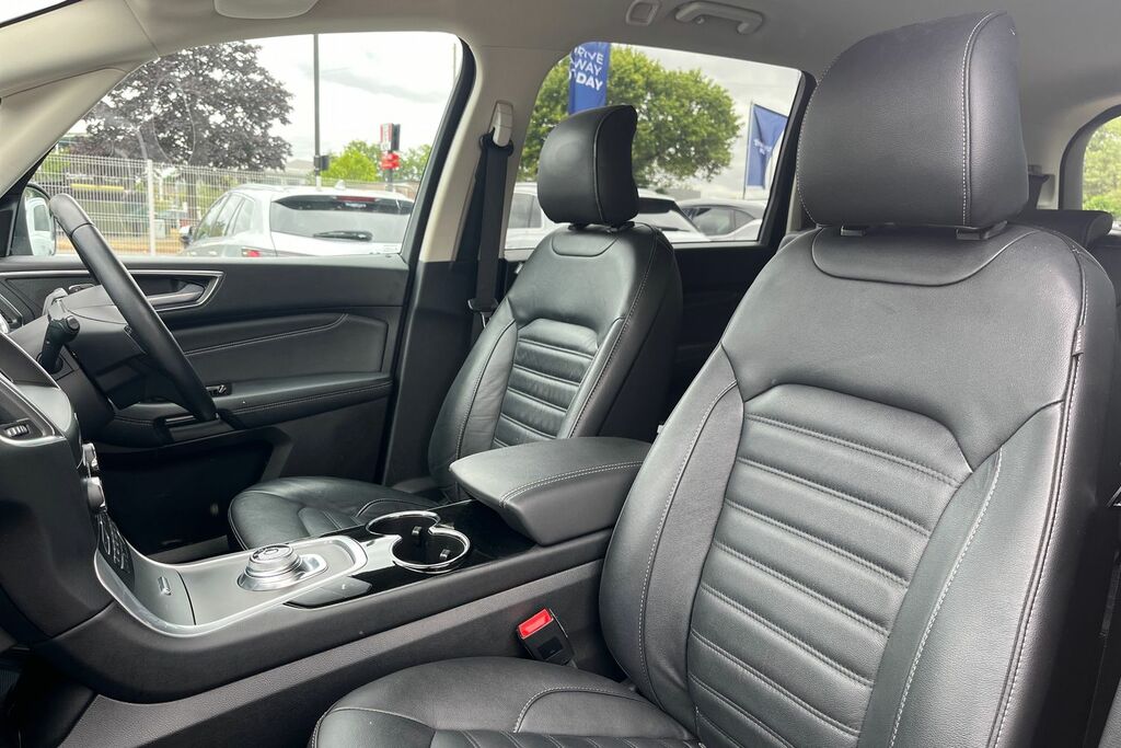 Ford Galaxy 2.5 Fhev 190 Titanium Cvt Lux Pack Silver #19
