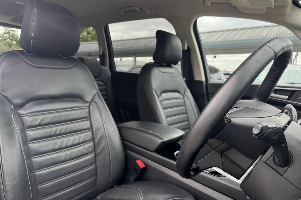 Ford Galaxy 2.5 Fhev 190 Titanium Cvt Lux Pack Silver #17