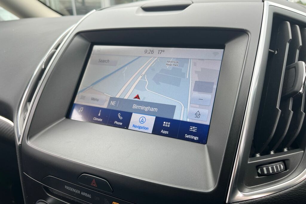 Ford Galaxy 2.5 Fhev 190 Titanium Cvt Lux Pack Silver #24