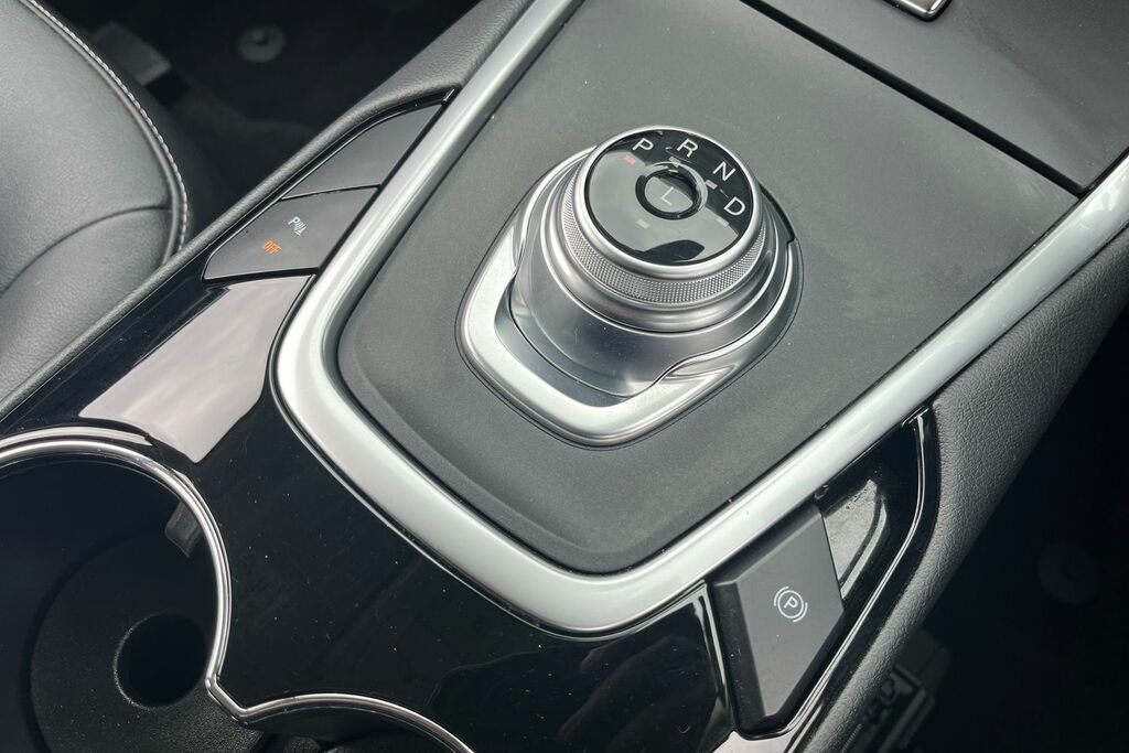 Ford Galaxy 2.5 Fhev 190 Titanium Cvt Lux Pack Silver #33