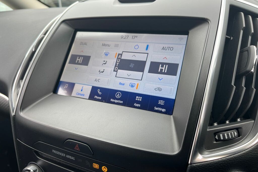 Ford Galaxy 2.5 Fhev 190 Titanium Cvt Lux Pack Silver #26