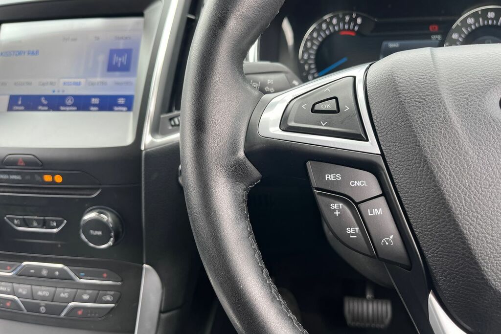 Ford Galaxy 2.5 Fhev 190 Titanium Cvt Lux Pack Silver #34
