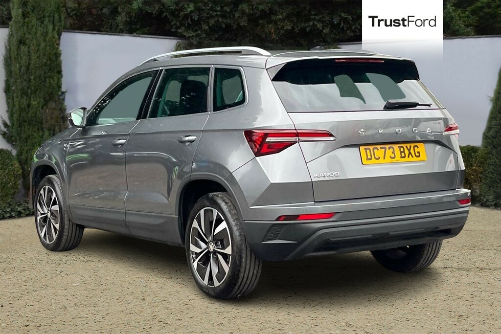 Skoda Karoq 1.5 Tsi Se L Grey #2