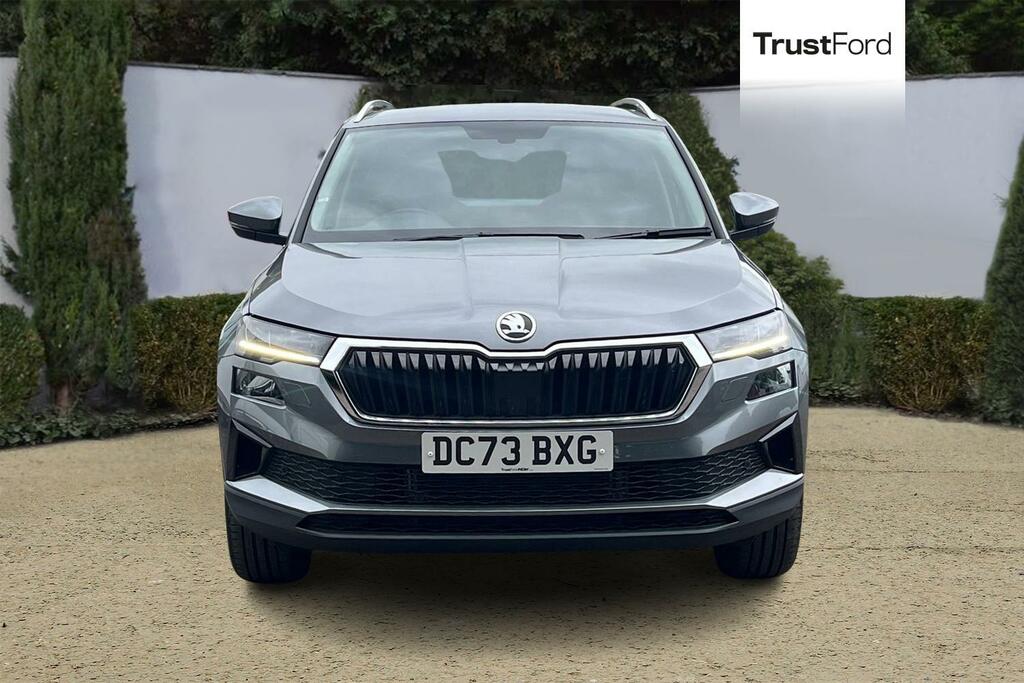 Skoda Karoq 1.5 Tsi Se L Grey #6