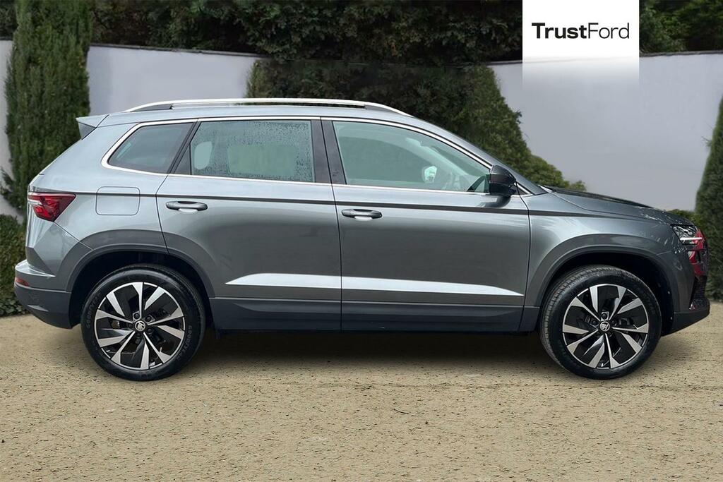 Skoda Karoq 1.5 Tsi Se L Grey #3