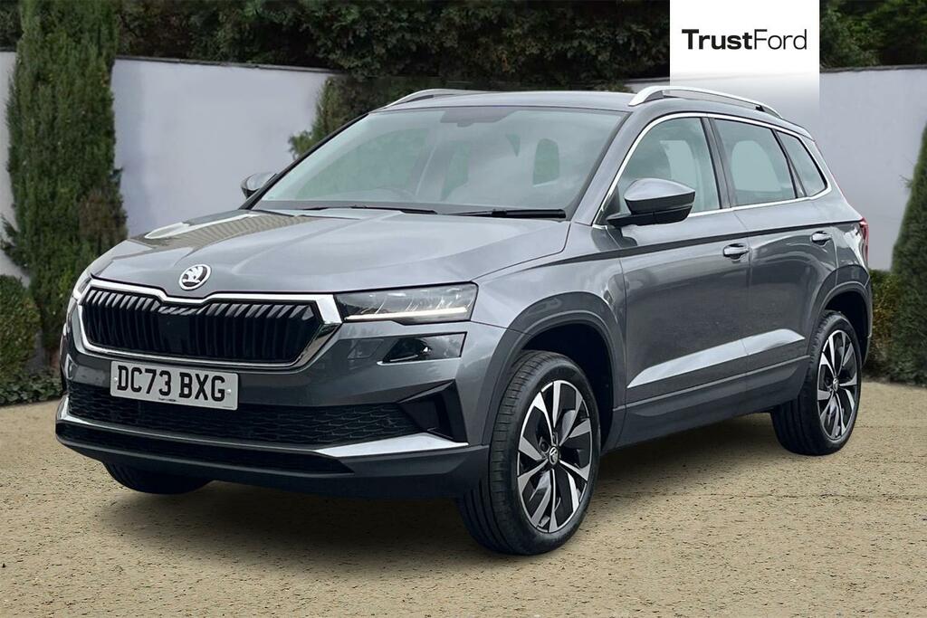 Skoda Karoq 1.5 Tsi Se L Grey #5