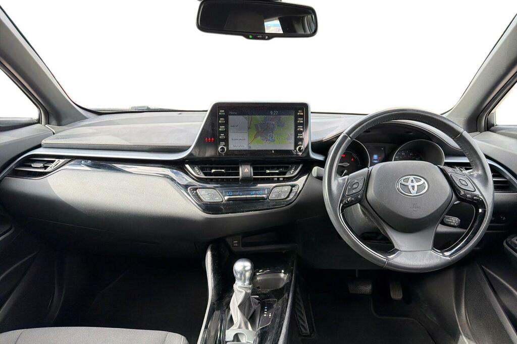 Toyota C-Hr Excel Grey #10
