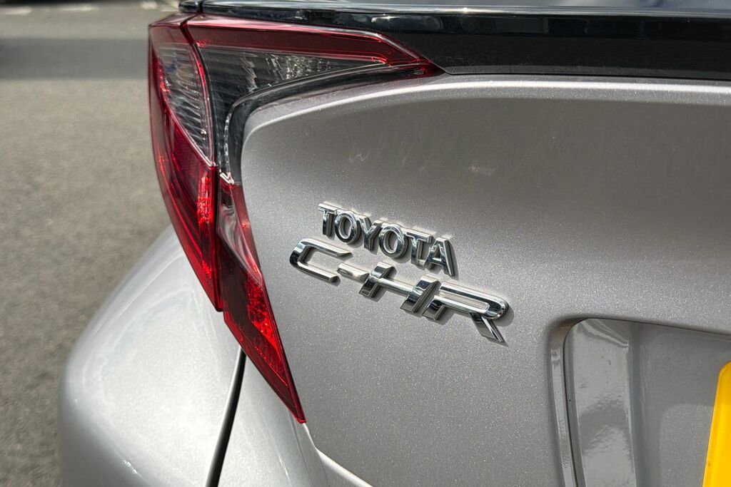 Toyota C-Hr Excel Grey #26
