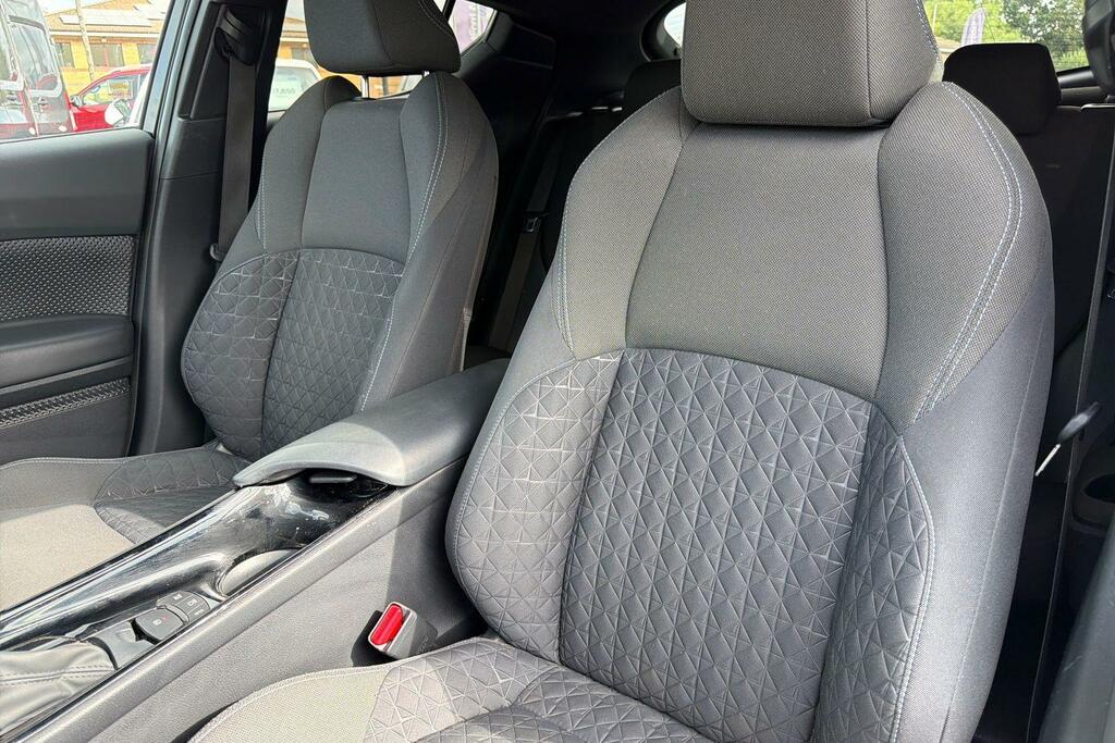 Toyota C-Hr Excel Grey #19