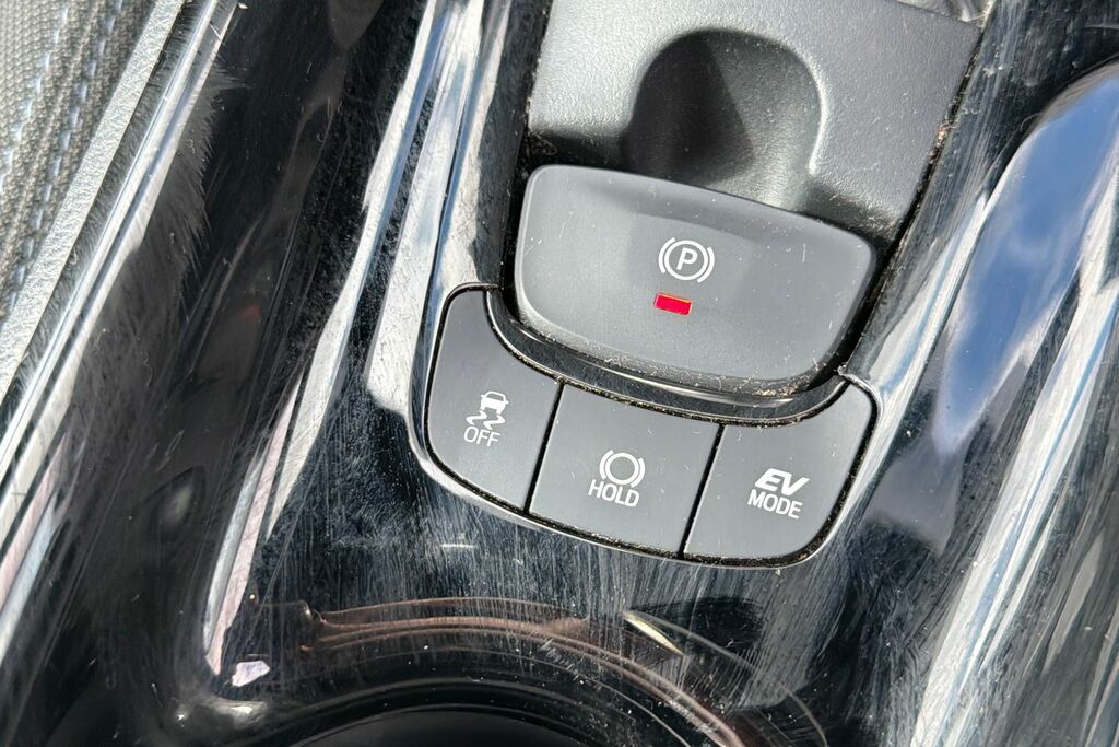 Toyota C-Hr Excel Grey #31