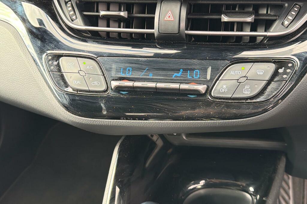 Toyota C-Hr Excel Grey #29