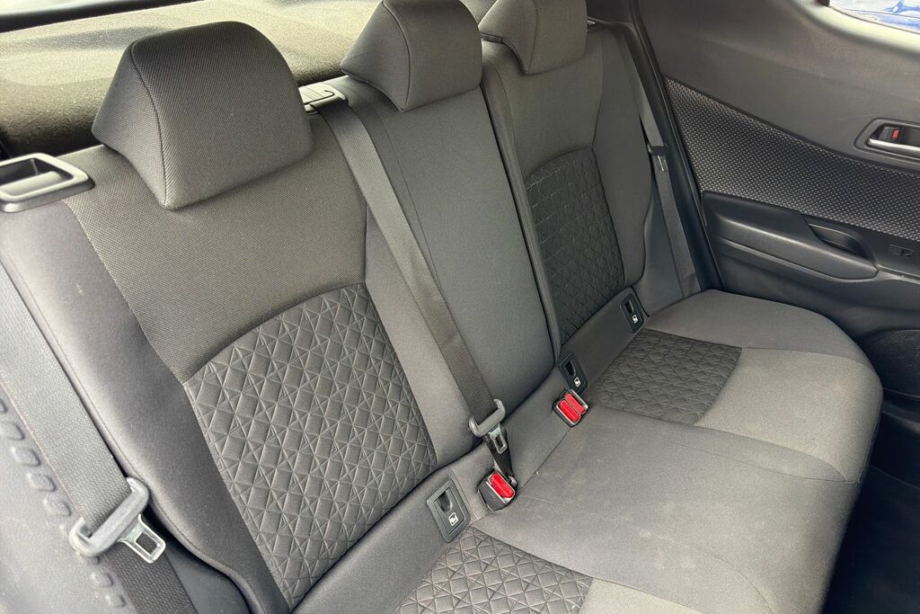 Toyota C-Hr Excel Grey #20