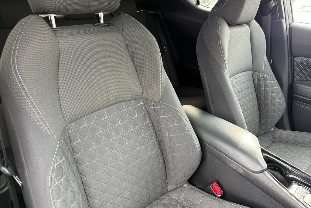 Toyota C-Hr Excel Grey #17