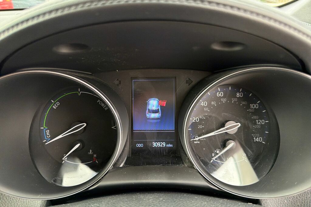 Toyota C-Hr Excel Grey #13