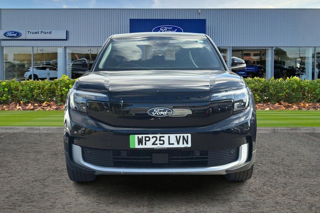 Ford Explorer 210Kw Premium 77Kwh Black #6