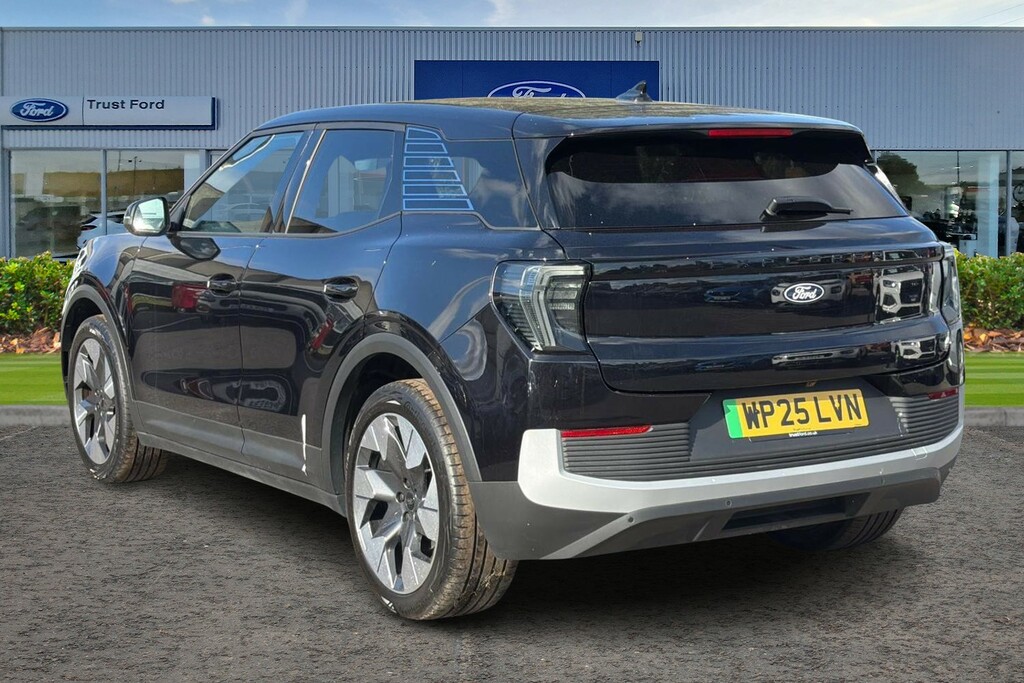 Ford Explorer 210Kw Premium 77Kwh Black #2