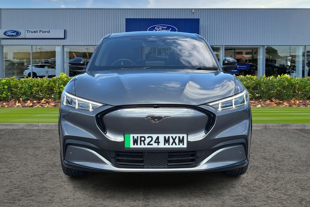 Ford Mustang Mach-E 258Kw Premium 91Kwh Awd Grey #6