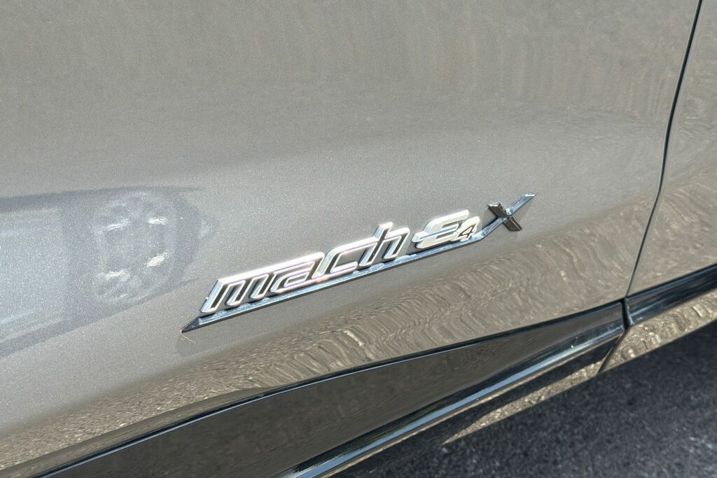 Ford Mustang Mach-E 358Kw Gt 91Kwh Awd Rally Pack Black #36