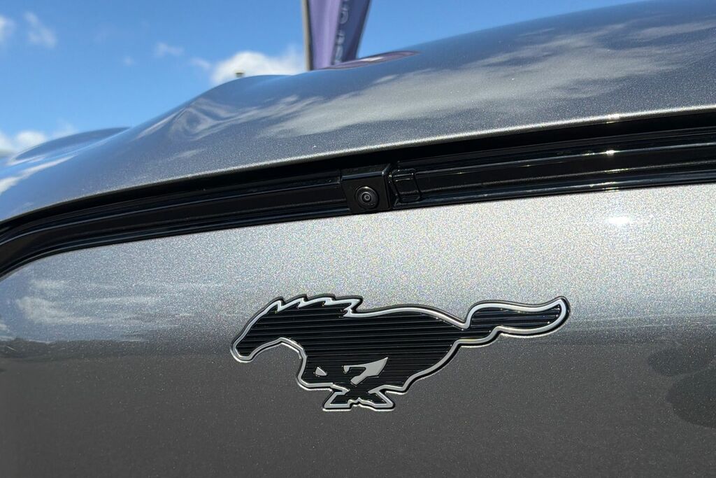 Ford Mustang Mach-E 358Kw Gt 91Kwh Awd Rally Pack Black #40