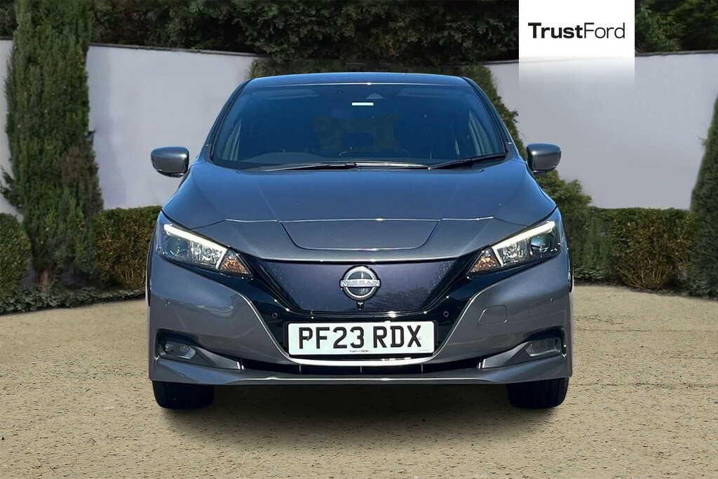 Nissan Leaf 110Kw N-connecta 39Kwh Propilot Pack Grey #6