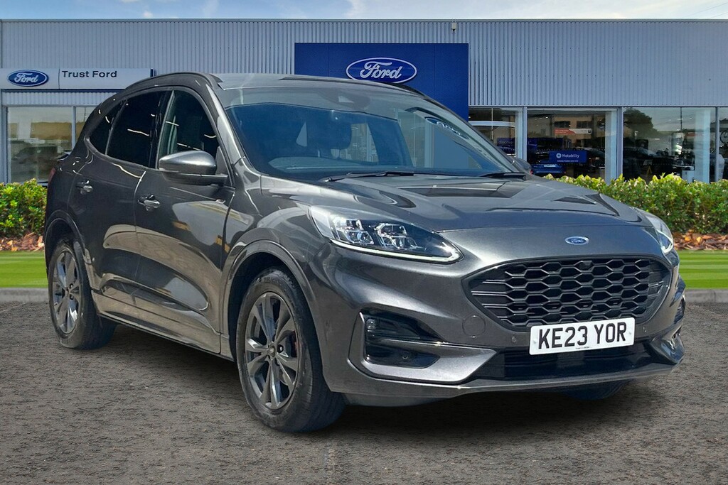 Ford Kuga 1.5 Ecoboost 150 St-line Edition 