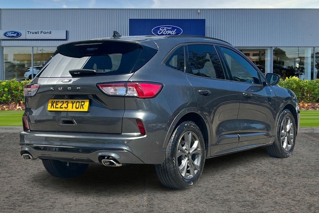 Ford Kuga 1.5 Ecoboost 150 St-line Edition  #4