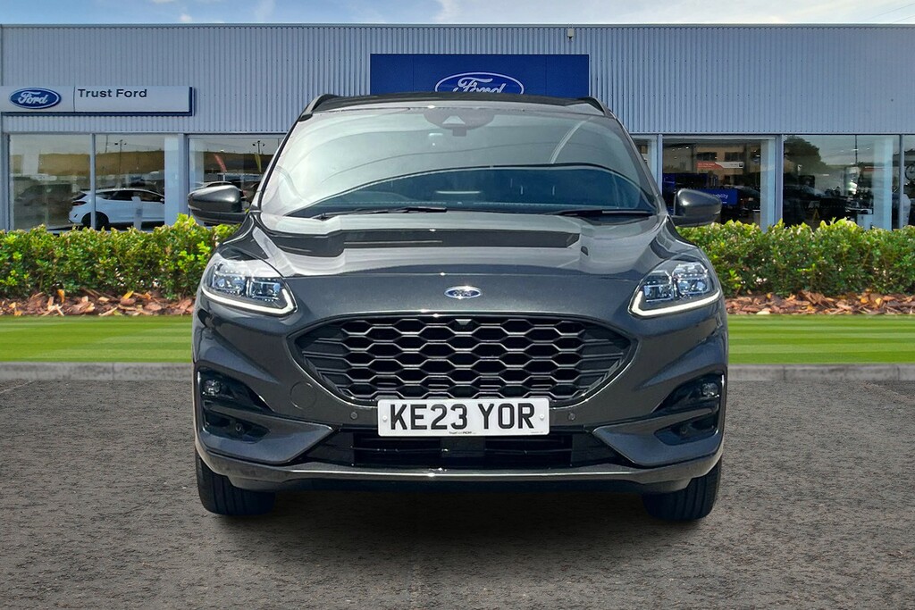 Ford Kuga 1.5 Ecoboost 150 St-line Edition  #6