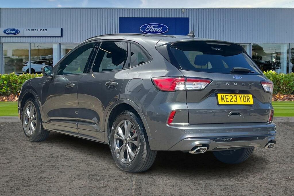 Ford Kuga 1.5 Ecoboost 150 St-line Edition  #2