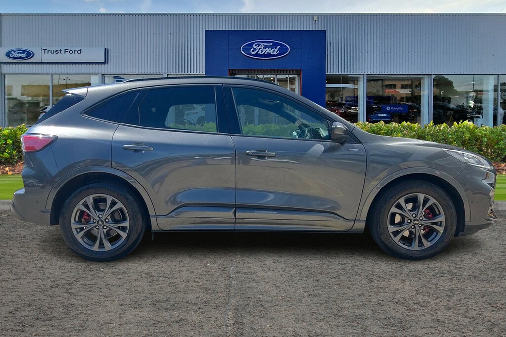 Ford Kuga 1.5 Ecoboost 150 St-line Edition  #3
