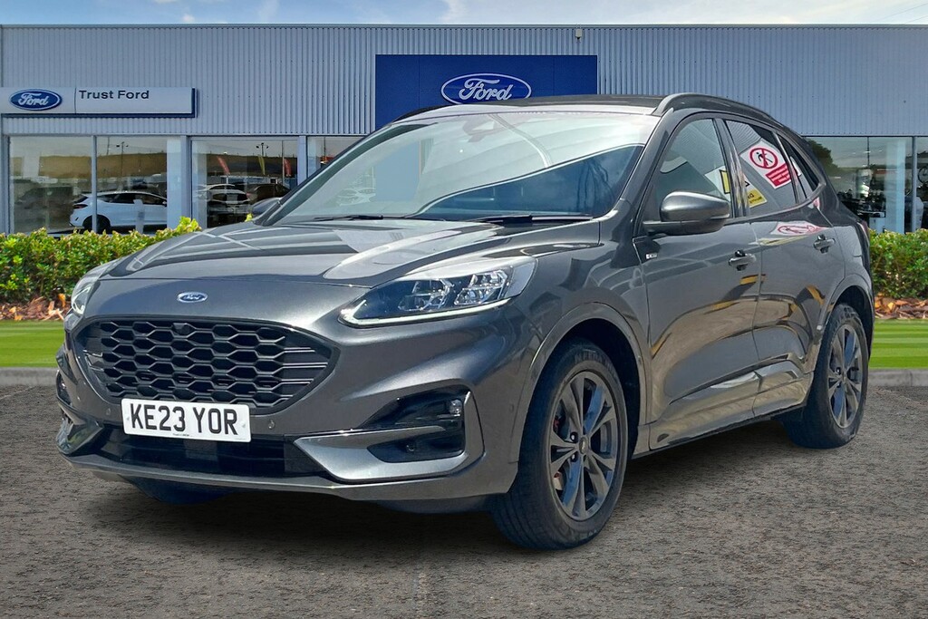 Ford Kuga 1.5 Ecoboost 150 St-line Edition  #5