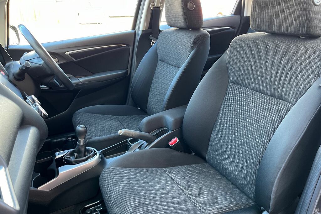 Honda Jazz 1.3 I-vtec Ex Cvt  #19